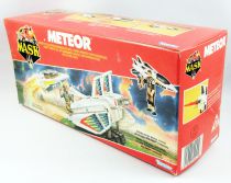 M.A.S.K. - Meteor avec Ace Riker (loose avec boite)