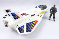 M.A.S.K. - Meteor with Ace Riker (loose with box)