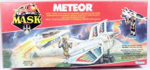 M.A.S.K. - Meteor with Ace Riker (loose with box)