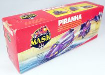 M.A.S.K. - Piranha with Sly Rax (Europe)