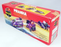 M.A.S.K. - Piranha with Sly Rax (Europe)