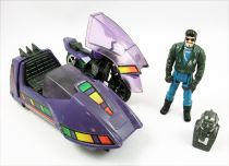 M.A.S.K. - Piranha with Sly Rax (loose)