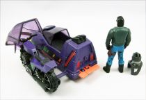 M.A.S.K. - Piranha with Sly Rax (loose)