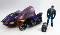 M.A.S.K. - Piranha with Sly Rax (loose)
