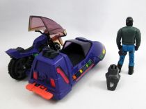 M.A.S.K. - Piranha with Sly Rax (loose)