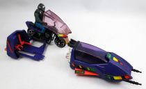 M.A.S.K. - Piranha with Sly Rax (loose)