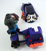 M.A.S.K. - Piranha with Sly Rax (loose)