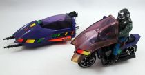 M.A.S.K. - Piranha with Sly Rax (loose)