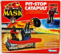 M.A.S.K. - Pit-Stop Catapult avec Sly Rax (Europe)
