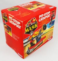 M.A.S.K. - Pit-Stop Catapult with Sly Rax (Europe)