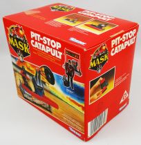 M.A.S.K. - Pit-Stop Catapult with Sly Rax (Europe)