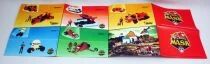 M.A.S.K. - Poster Catalogue - Kenner France 1986