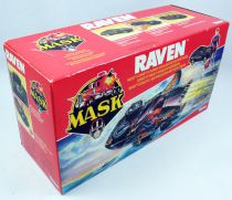 M.A.S.K. - Raven avec Calhoun Burns (Europe)