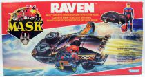 M.A.S.K. - Raven with Calhoun Burns (Europe)