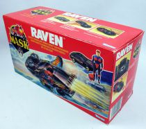 M.A.S.K. - Raven with Calhoun Burns (Europe)