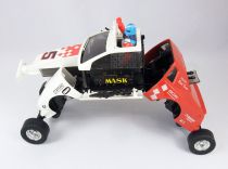 M.A.S.K. - Razorback avec Brad Turner (Europe)