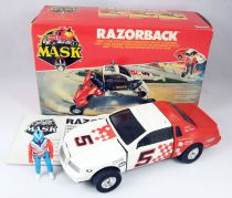 M.A.S.K. - Razorback avec Brad Turner (Europe)