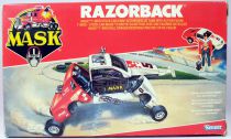 M.A.S.K. - Razorback avec Brad Turner (Europe)