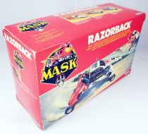 M.A.S.K. - Razorback avec Brad Turner (Europe)