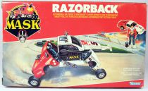 M.A.S.K. - Razorback avec Brad Turner (Europe)