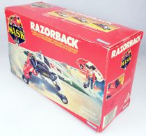 M.A.S.K. - Razorback with Brad Turner (Europe)