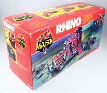 M.A.S.K. - Rhino avec Matt Trakker & Bruce Sato (Europe)