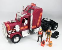 M.A.S.K. - Rhino with Matt Trakker & Bruce Sato (Europe)