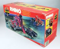 M.A.S.K. - Rhino with Matt Trakker & Bruce Sato (Europe)