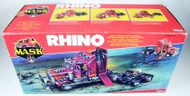 M.A.S.K. - Rhino with Matt Trakker & Bruce Sato (Europe)