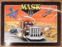 M.A.S.K. - Set of 4 plastic table dress - Icarus