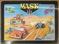 M.A.S.K. - Set of 4 plastic table dress - Icarus