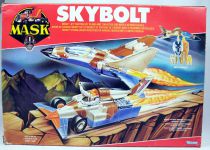 M.A.S.K. - Skybolt with Matt Trakker & Hologram (Europe)