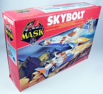 M.A.S.K. - Skybolt with Matt Trakker & Hologram (Europe)