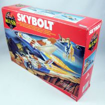 M.A.S.K. - Skybolt with Matt Trakker & Hologram (Europe)