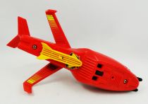 M.A.S.K. - Slingshot with Ace Riker (loose with box)