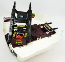 M.A.S.K. - Slingshot with Ace Riker (loose with box)