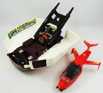 M.A.S.K. - Slingshot with Ace Riker (loose with box)