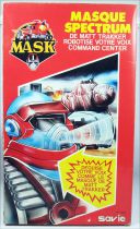 M.A.S.K. - Spectrum Mask - Savie (mint in box)