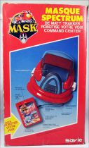 M.A.S.K. - Spectrum Mask - Savie (mint in box)