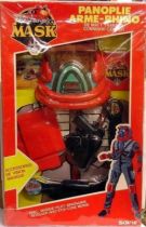 M.A.S.K. - Spectrum Matt Trakker costume set - Savie (mint in box)