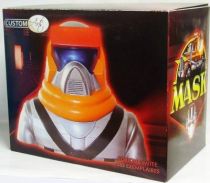 M.A.S.K. - Spectrum Matt Trakker Mini-bust - Custom Arts