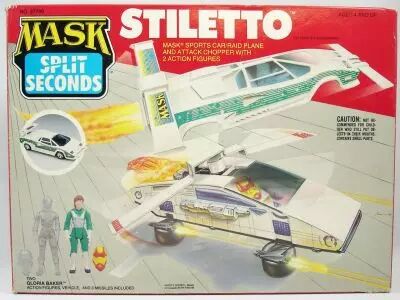 M.A.S.K. Kenner in Berlin - Reinickendorf