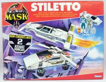 M.A.S.K. - Stiletto with Gloria Baker & Hologram (Europe)