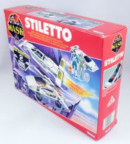 M.A.S.K. - Stiletto with Gloria Baker & Hologram (Europe)