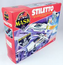 M.A.S.K. - Stiletto with Gloria Baker & Hologram (Europe)