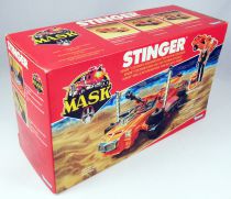 M.A.S.K. - Stinger avec Bruno Sheppard (Europe)