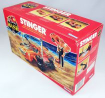 M.A.S.K. - Stinger with Bruno Sheppard (Europe)