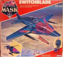 M.A.S.K. - Switchblade (U.S.A.)