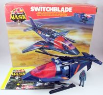 M.A.S.K. - Switchblade with Miles Mayhem (Europe)