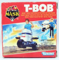 M.A.S.K. - T-Bob avec Scott Trakker (Europe)